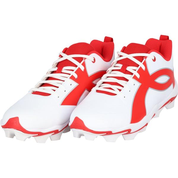 underarmour(アンダーアーマー) 61UAリードオフ アイコン ロー RM 野球ソフトスパ...