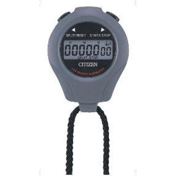 キューアンドキュー Q&amp;Q ストップウオッチ スポーツ タイマー (8RDA04008)