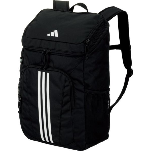 adidas(アディダス) ボールヨウデイパック 27L クロ サッカーバックパック (adp50b...