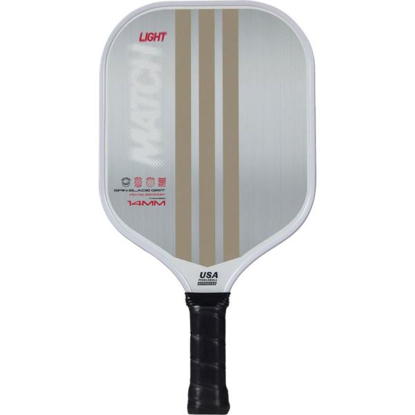 adidas アディダス PB MATCH LIGHT 2025 レクレーション ラケット ap5g...