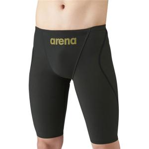 アリーナ ARENA ハーフスパッツ 水泳 水着M 競技