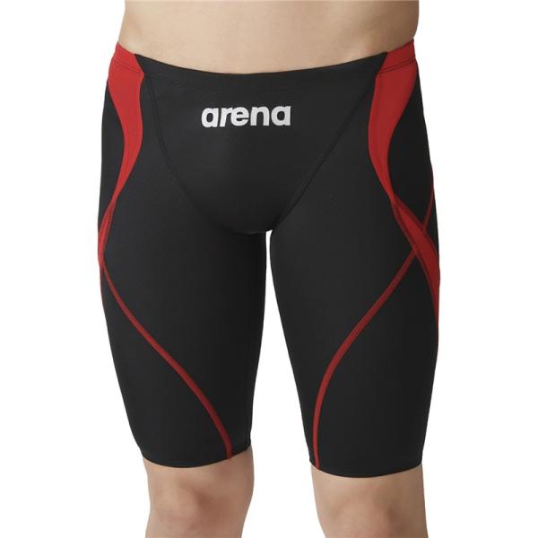 arena(アリーナ) レ-シングスパツツ(ハ-フレツグ) 水泳 水着 M FINA (arn402...