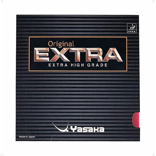 ヤサカ Yasaka オリジナルエクストラ 卓球ラバー (B21-20)