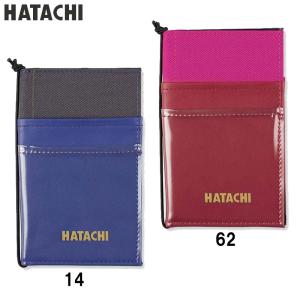 ハタチ HATACHI  スコアーカードケース カラーズ  グランドゴルフグッズ