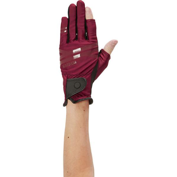 HATACHI(ハタチ) ウルトラストレッチグローブ ゴルフ 競技手袋 ゴルフ手袋 (BH8028)