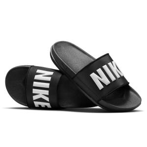 ナイキ NIKE オフコート スライド スポーツサンダル シャワーサンダル (BQ4639-012)