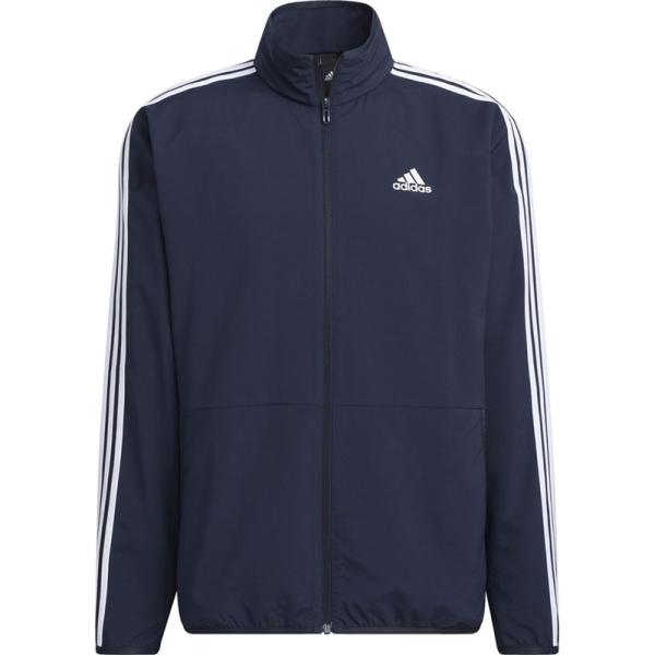 adidas(アディダス) 31 MMH3STクロスJKT マルチSPウィンド シャツM (bxf5...