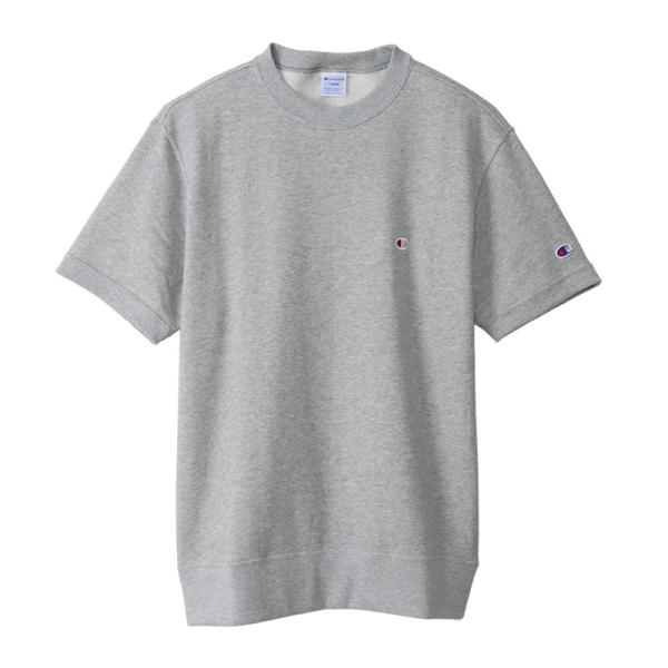 champion(チャンピオン) S/S CREW NECK SW MENS BASIC ウェア(メ...