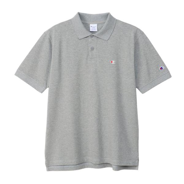 champion(チャンピオン) POLO SHIRT MENS BASIC ウェア(メンズ) c3...