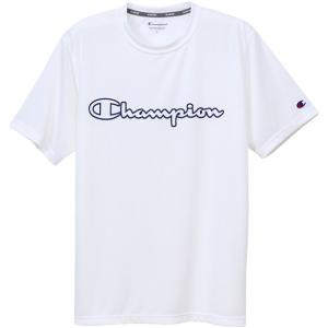 チャンピオン Champion C VAPOR TEE スポーツ 半袖Tシャツ