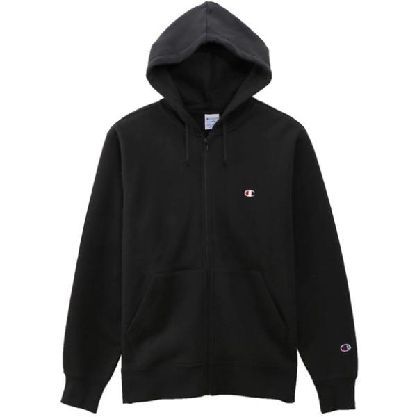 チャンピオン Champion ZIP HOODED SWEATSHIRT カジュアルスウェットパー...