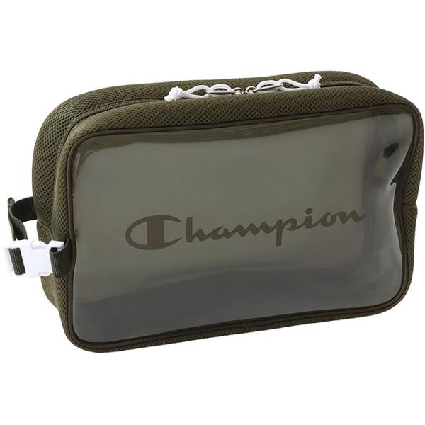 champion(チャンピオン) SHOES BAG バスケットシューズケース (c3yb722b-...