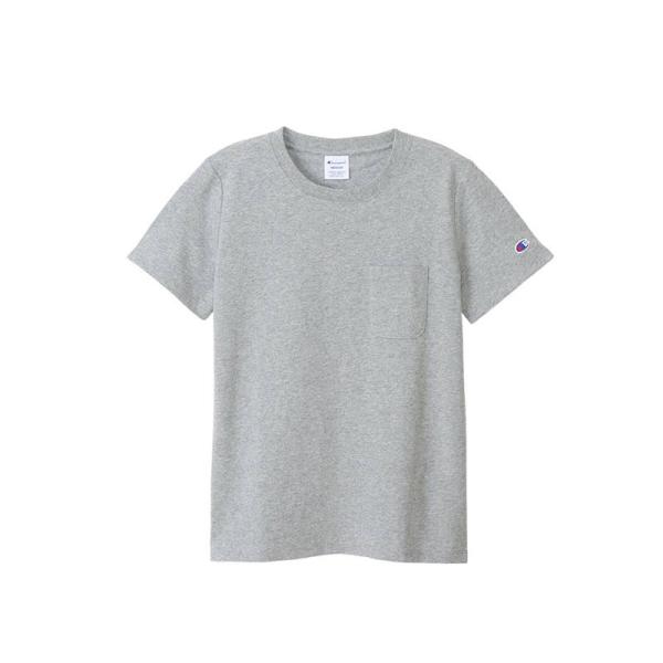 チャンピオン champion POCKET T-SHIRT CASUAL WEAR HALF SL...