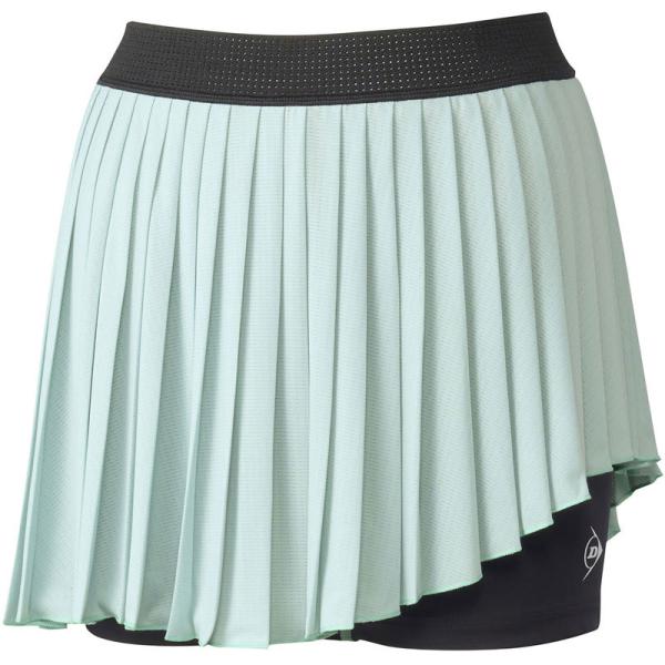 DUNLOP ダンロップ SKIRT WITH INNER SPATS テニス スカートウイメンズ ...