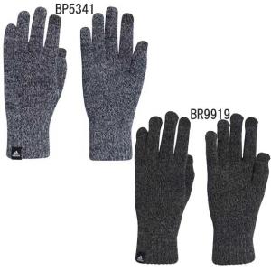 アディダス adidas 83 ニットグローブ スポーツ テブクロ 手袋