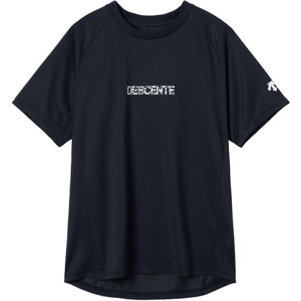 デサント DESCENTE 半袖バレーボールシャツ バレーボール 半袖Tシャツ (DV5FHT01U...