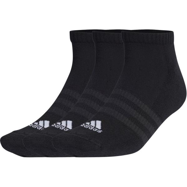 adidas(アディダス) 31 SPWクッション3Pローソックス マルチSPソックス (ebb61...