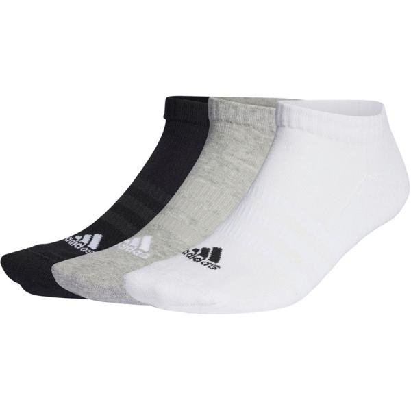 adidas(アディダス) 31 SPWクッション3Pローソックス マルチSPソックス (ebb61...