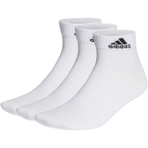 adidas(アディダス) 31 SPW3Pアンクルソックス マルチSPソックス (ebl54-ht...