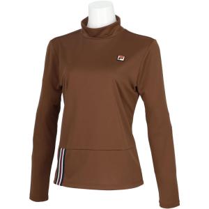 FILA（フィラ） ロングスリーブシャツ テニス ロングTシャツメンズ