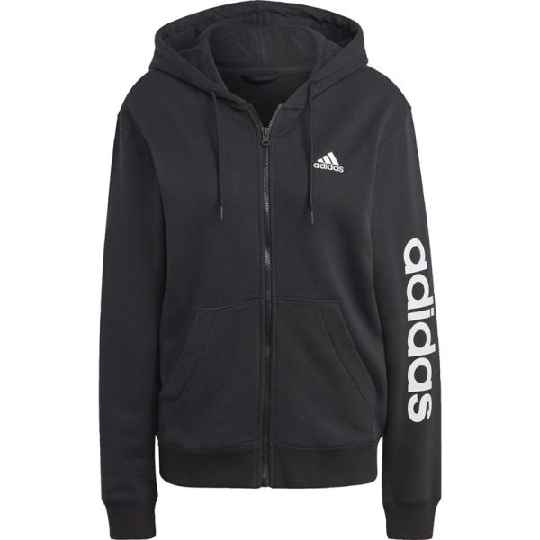 adidas(アディダス) 31 WESSリニアSWTFZフーディ マルチSPスウェットパーカー (...