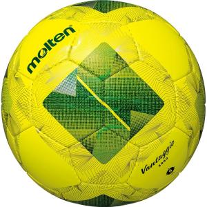 モルテン molten  ヴァンタッジオ3000  サッカーボール5号 検定球  (F5N3000YG)｜pitsports-annex