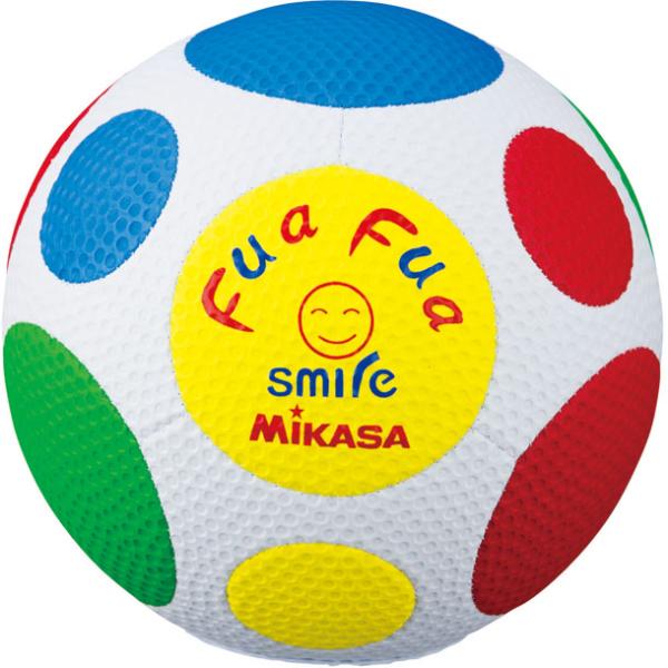 ミカサ フアフアサッカー4号(マルチカラー) サッカー競技ボール (FFF4CR) mikasa