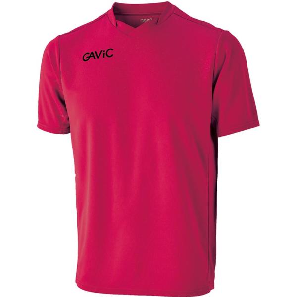 gavic(ガビック) ゲームトップ サッカーゲームシャツ (ga6001-red)