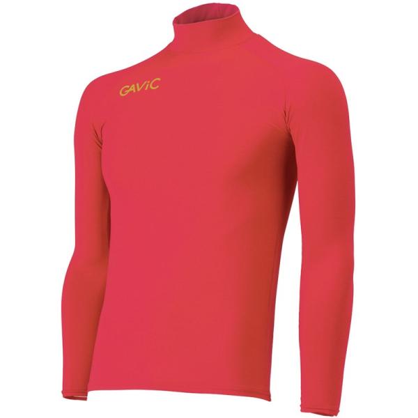 gavic(ガビック) JR.INNER TOP サッカーインナーシャツ (ga8801-lred)