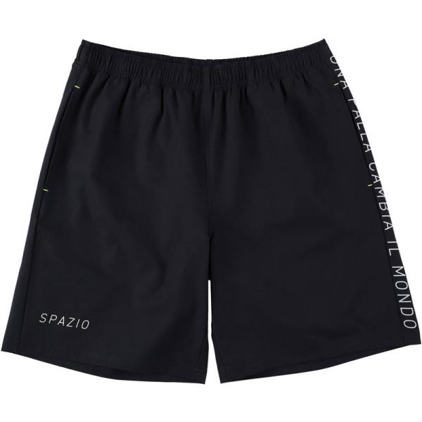 Spazio スパッツィオ Spazio脇パネルプラパン2 フットサル プラクティスパンツ ge10...