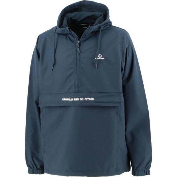 grande(グランデ) GRFP EMBROIDアノラックジャケット フットサルソノタジャケット ...