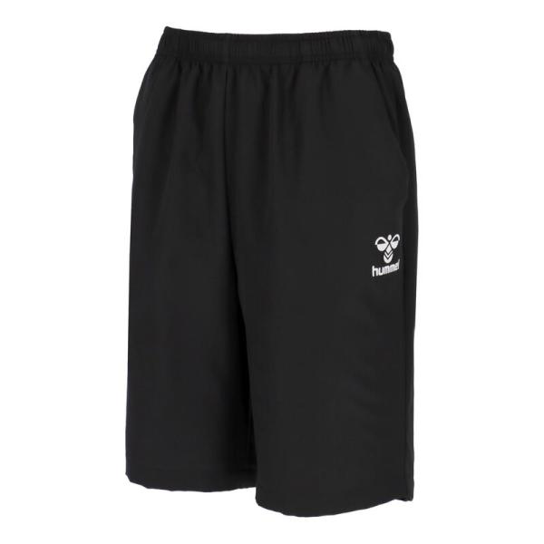 hummel(ヒュンメル) ウーブンハーフパンツ ウェア トレーニングパンツ HAY6022HP