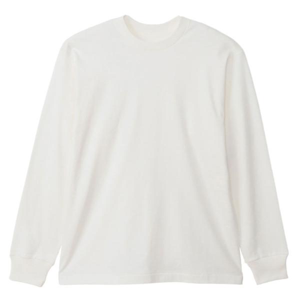 ヘインズ hanes 1P SHIRO LONG T-SHIRT Hanes UNDERWEAR ウ...