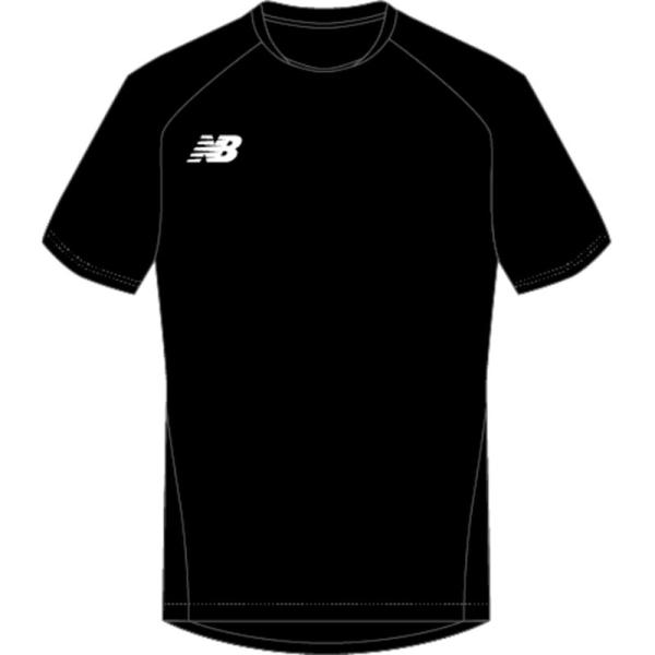 ニューバランス New Balance BASIC GAME SHIRTS ゲームシャツ (JMTF...