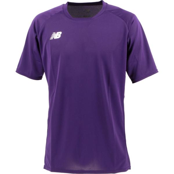 ニューバランス New Balance BASIC GAME SHIRTS ゲームシャツ (JMTF...