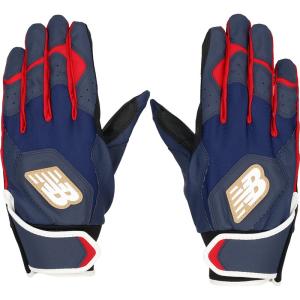 newbalance(ニューバランス) 61ウォッシャブルユースバッティングGLV 野球ソフトバッティングG・JR (lag45603-nrg)26SS