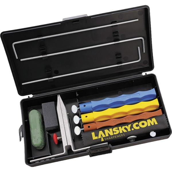 lansky(ランスキー) ランスキー シャープナーキットLKFIN アウトドアグッズ その他 (l...