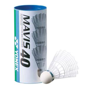 YONEX バドミントン フェザー シャトル 　130球 ノック用 YONEX ヨネックス バドミントン シャトルコック ナイロン球 3個