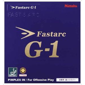 ニッタク Nittaku ファスターク G 1 卓球ラバー (NR8702-20)