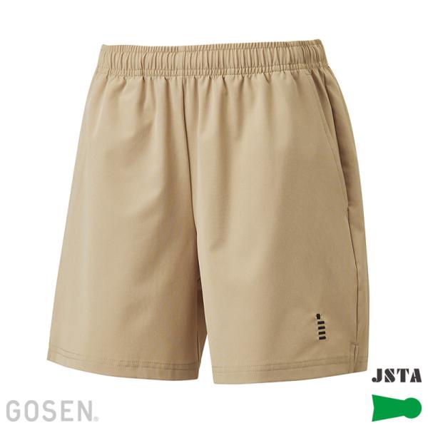 gosen(ゴーセン) レディースハーフパンツ テニスゲームパンツ W (pp2441-61)