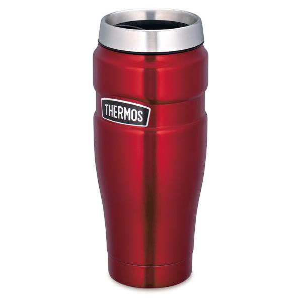 THERMOS(サーモス) 真空断熱タンブラー キャンプ・トレッキング キャンプ用品 クーラー・ジャ...