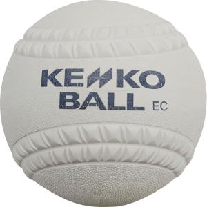 ロット販売：入り数6】 KENKO ケンコー 新意匠ゴムソフトボール12