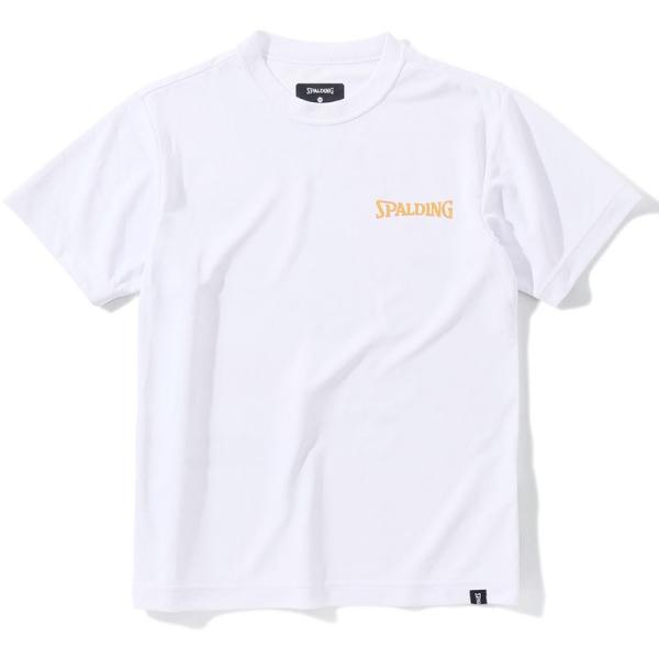 spalding(スポルディング) ジュニアTシャツ エンブレム バスケット J (sjt23056...