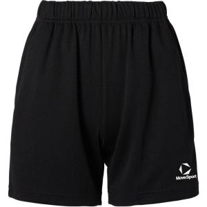 ムーブスポーツmovesport バレーパンツ バレーゲームパンツ J (sv6shp01u-bkwh)