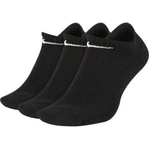 NIKE（ナイキ） ソックス メンズ レディース 3足組 厚手 コットン