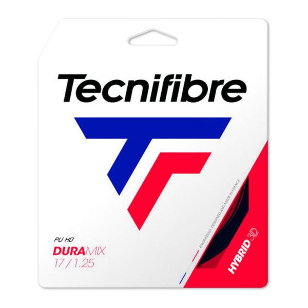 Tecnifibre(テクニファイバー) DURAMIX 硬式テニス ストリングス (TFSG302...