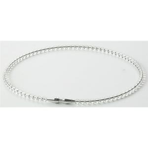 Phiten（ファイテン） RAKUWAネック EXTREME クリスタルタッチ クリア