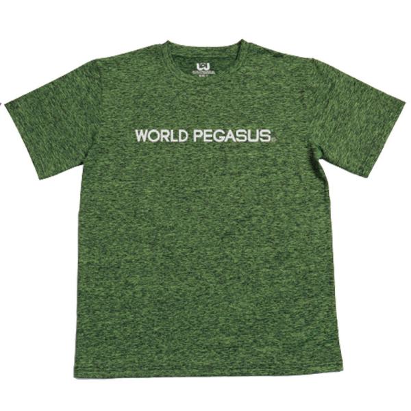 ワールドペガサス Worldpegasus Tシャツ（ひらがな） アパレル トップス (WAPTS1...