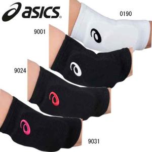 アシックス asics ジュニアヒジサポーター バレーボール アクセサリー (XWP079)