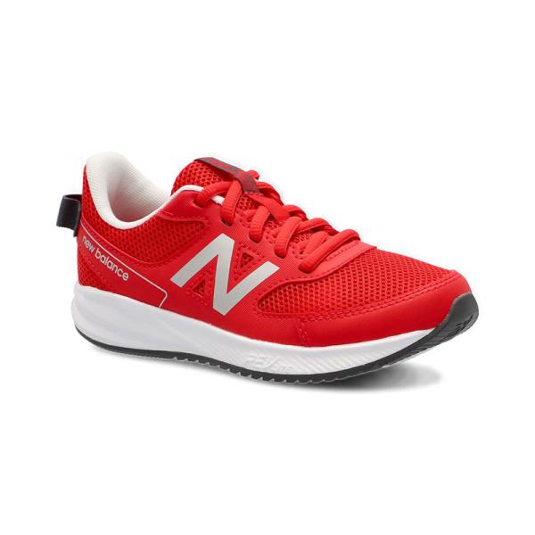 newbalance(ニューバランス) 570 Lace スポーツスタイル シューズ キッズシューズ...